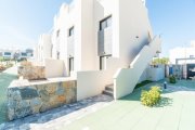 Los Balcones Torrevieja Vollständig möbliert. Key Ready Penthouse mit Blick auf die Salzlagune Wohnung kaufen