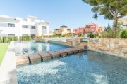 Los Balcones Torrevieja Vollständig möbliert. Key Ready Penthouse mit Blick auf die Salzlagune Wohnung kaufen