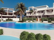 Torrevieja Einzigartige Neubau-Wohnanlage - Blick auf Lagune und Mittelmeer Wohnung kaufen