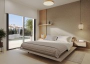 Torrevieja Erdgeschoss-Wohnungen mit 2 Schlafzimmern, 1 - 2 Bädern, Tiefgaragenstellplatz, Gemeinschaftspools und beheizten Whirlpools