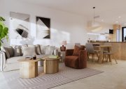 Torrevieja Erdgeschoss-Wohnungen mit 2 Schlafzimmern, 1 - 2 Bädern, Tiefgaragenstellplatz, Gemeinschaftspools und beheizten Whirlpools