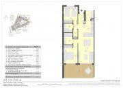 Torrevieja Erdgeschoss-Wohnungen mit 2 Schlafzimmern, 1 - 2 Bädern, Tiefgaragenstellplatz, Gemeinschaftspools und beheizten Whirlpools
