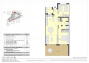 Torrevieja Erdgeschoss-Wohnungen mit 2 Schlafzimmern, 1 - 2 Bädern, Tiefgaragenstellplatz, Gemeinschaftspools und beheizten Whirlpools