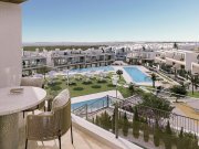 Torrevieja Erstklassige Neubau-Apartmenrts nahe Rosa Lagune Wohnung kaufen