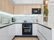 Torrevieja Neubau-Apartment/Penthouse mit Dachterrasse - Blick auf Rosa Lagune Wohnung kaufen