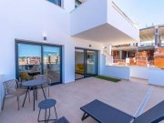 Torrevieja Neubau-Apartment/Penthouse mit Dachterrasse - Blick auf Rosa Lagune Wohnung kaufen
