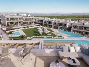 Torrevieja Neubau-Penthouse mit Dachterrasse in Los Balcones nahe Rosa Lagune Wohnung kaufen