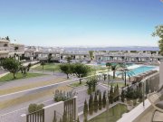 Torrevieja Neubau-Penthouse mit Dachterrasse in Los Balcones nahe Rosa Lagune Wohnung kaufen