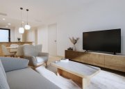 Torrevieja Obergeschoss-Wohnungen mit 2 Schlafzimmern, 1 - 2 Bädern, Dachterrasse, Tiefgaragenstellplatz, Gemeinschaftspools und beheizten