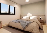 Torrevieja Obergeschoss-Wohnungen mit 3 Schlafzimmern, 2 Bädern, Dachterrasse, Tiefgaragenstellplatz, Gemeinschaftspools und beheizten