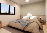 Torrevieja Obergeschoss-Wohnungen mit 3 Schlafzimmern, 2 Bädern, Dachterrasse, Tiefgaragenstellplatz, Gemeinschaftspools und beheizten