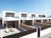 Los Montesinos Moderne Neubau-Villa mit Pool in schön gestalteter gestaltete Wohnanlage Haus kaufen