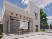 Los Montesinos Neubau-Villen mit privatem Pool in ruhiger Umgebung Haus kaufen