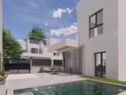 Los Montesinos Neubau-Villen mit privatem Pool in ruhiger Umgebung Haus kaufen