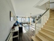 La Mata Maisonette-Wohnung mit 3 Schlafzimmern, 2 Bädern, 2 Kfz-Stellplätzen, Gemeinschaftspool und Meerblick nur 100 m vom Strand