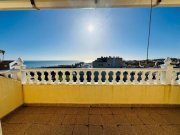 La Mata Maisonette-Wohnung mit 3 Schlafzimmern, 2 Bädern, 2 Kfz-Stellplätzen, Gemeinschaftspool und Meerblick nur 100 m vom Strand