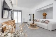 Torrelamata Fantastische Villen mit 4 Schlafzimmern, Klimaanlage, Fußbodenheizung, Meerblick und Privatpool nur 70 m vom Strand Haus kaufen