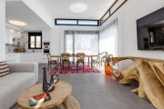 Torrelamata Fantastische Villen mit 4 Schlafzimmern, Klimaanlage, Fußbodenheizung, Meerblick und Privatpool nur 70 m vom Strand Haus kaufen