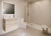Torrelamata Penthouse-Wohnungen mit 3 Schlafzimmern, 2 Bädern, Vorinstallation Klimaanlage, Kfz-Stellplatz Wohnung kaufen