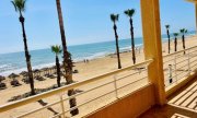 Torrevieja Appartement mit 3 Schlafzimmern und 2 Bädern in erster Linie am Strand von La Mata Wohnung kaufen