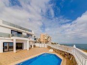 Torrevieja Einzigartige, große Neubau-Villa in erster Meeres-Linie mit atemberaubenden Ausblick Haus kaufen