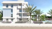 Cabo Roig Appartements mit 2 Schlafzimmern, 2 Bädern, Klimaanlage, Fußbodenheizung in Bädern, Tiefgaragenstellplatz, Meerblick und