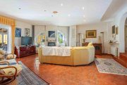 Cabo Roig Prächtige freistehende Villa mit 3 Schlafzimmern, 4 Bädern, Fitnessraum, Sauna, Garage und Privatpool nur 1 km vom Strand Haus