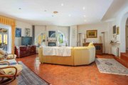 Cabo Roig Prächtige freistehende Villa mit 3 Schlafzimmern, 4 Bädern, Fitnessraum, Sauna, Garage und Privatpool nur 1 km vom Strand Haus