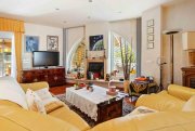 Cabo Roig Prächtige freistehende Villa mit 3 Schlafzimmern, 4 Bädern, Fitnessraum, Sauna, Garage und Privatpool nur 1 km vom Strand Haus
