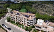 Campoamor Geräumige Wohnung direkt am Golfplatz in Las Ramblas de Campoamor mit Tiefgaragenstellplatz, Swimmingpool und Abstellraum