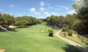 Campoamor Geräumige Wohnung direkt am Golfplatz in Las Ramblas de Campoamor mit Tiefgaragenstellplatz, Swimmingpool und Abstellraum