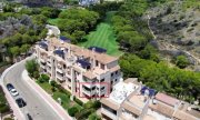 Campoamor Geräumige Wohnung direkt am Golfplatz in Las Ramblas de Campoamor mit Tiefgaragenstellplatz, Swimmingpool und Abstellraum