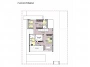 Dehesa de Campoamor Exklusive Villen mit 3 - 4 Schlafzimmern, 3 - 4 Bädern, 1 Gäste-WC, Dachterrasse und Privatpool nur 600 m vom Strand Haus