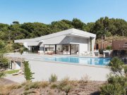 Orihuela Costa Exklusive Neubau-Villen in bester Lage an der Las Colinas Golf-Anlage Haus kaufen