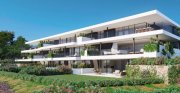 Orihuela Costa Fantastische Wohnungen mit 3 Schlafzimmern, Klimaanlage, Tiefgaragenstellplatz und Meerblick in exklusivem Golf Resort Wohnung