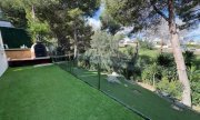 Orihuela Costa Freistehendes Haus im rustikal-modernen Stil mit privatem Pool, Whirlpool und Keller Haus kaufen