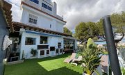 Orihuela Costa Freistehendes Haus im rustikal-modernen Stil mit privatem Pool, Whirlpool und Keller Haus kaufen