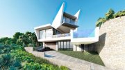 Orihuela Costa Haben Sie diese Traumvilla mit einem so spektakulären Design schon einmal gesehen? In der Wohnanlage Amay Deluxe können Sie 