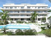 Orihuela Costa Luxuriöse und einzigartige Neubau-Wohnanlage in Lomas de Cabo Roig Wohnung kaufen