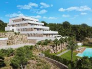 Orihuela Costa Luxus-Neubau-Apartments in bester Lage im 5-Sterne-Golf-Resort Las Colinas Wohnung kaufen