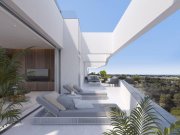 Orihuela Costa Luxus-Penthousewohnungen mit 3 Schlafzimmern, Dachterrasse, Gemeinschaftspool und Tiefgaragenstellplatz in fantastischer Wohnung
