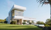 Orihuela Costa Luxusvilla mit 3 Schlafzimmern, 2 Bädern, Gäste-WC und Infinitypool im exklusiven Las Colinas Golf Resort Haus kaufen