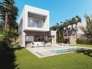 Orihuela Costa Neubau-Luxus-Villa direkt im Golf-Resort. Süd-oder Westlage nahe Clubhaus Haus kaufen