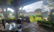 Orihuela Costa Spektakuläre Villa im mediterranen Stil mit 3 Schlafzimmern, 3 Bädern und Privatpool in Dehesa de Campoamor nur 950 m vom Haus