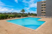 Orihuela Costa Wunderschön renoviertes Appartement mit 2 Schlafzimmern, 2 Bädern, Gemeinschaftspool und Meerblick nur 300 Meter vom Meer