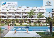 Orihuela / Dehesa de Campoamor Neue Appartements-Wohnanlage an der südlichen Costa Blanca Wohnung kaufen