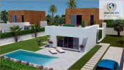 Orihuela / Lomas de Don Juan Premium-Villen mit Pool und Meerblick- Lomas de Don Juan. Alicante. Haus kaufen