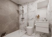 Punta Prima Appartements mit 2 Schlafzimmern, Klimaanlage, Fußbodenheizung in Bädern und Tiefgaragenstellplatz nur 400 m from Strand