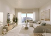 Punta Prima Appartements mit 2 Schlafzimmern, Klimaanlage, Fußbodenheizung in Bädern und Tiefgaragenstellplatz nur 400 m from Strand
