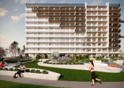 Punta Prima Appartements mit 3 Schlafzimmern, Klimaanlage, Fußbodenheizung in Bädern und Tiefgaragenstellplatz nur 400 m from Strand